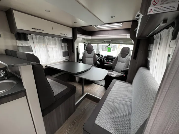 Fahrzeugbild Hobby Optima OnTour T65 HFL M2460 #6