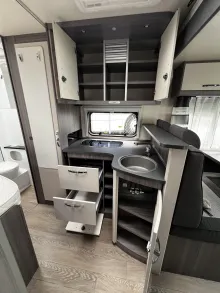 Fahrzeugbild Hobby Optima OnTour T65 HFL M2460 #8