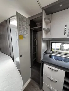 Fahrzeugbild Hobby Optima OnTour T65 HFL M2460 #9