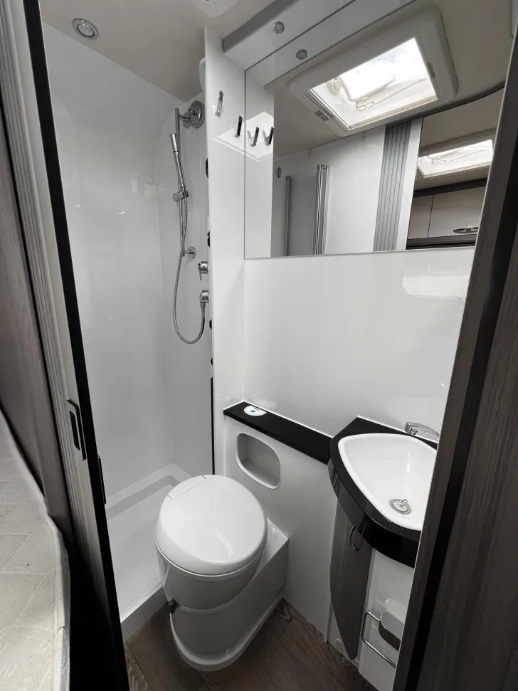 Fahrzeugbild Hobby Optima OnTour T65 HFL M2460 #10