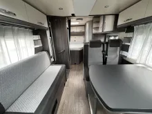 Fahrzeugbild Hobby Optima OnTour T65 HFL M2460 #16