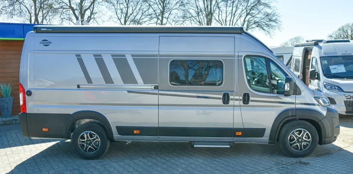 Fahrzeugbild Carado CV640 pro+*Schwenkbad*Digital-Paket* #6