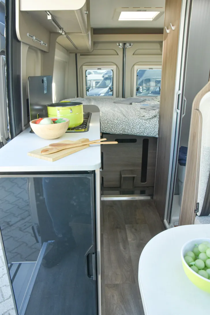 Fahrzeugbild Carado CV640 pro+*Schwenkbad*Digital-Paket* #11