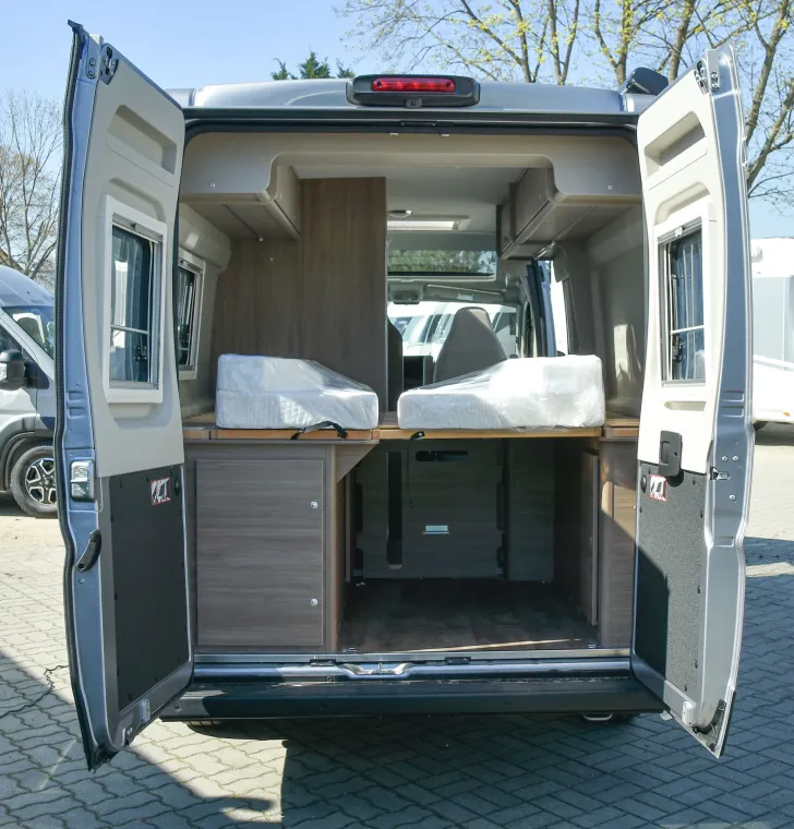 Fahrzeugbild Carado CV640 pro+*Schwenkbad*Digital-Paket* #21