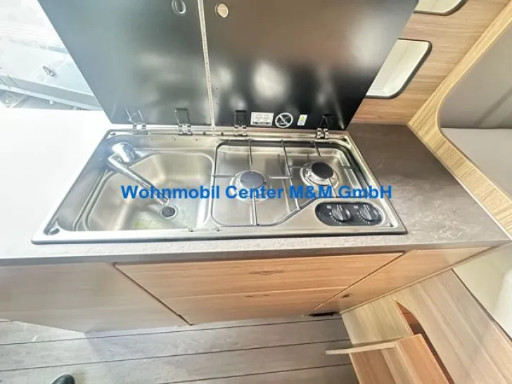 Fahrzeugbild Weinsberg CaraBus FORD 600 MQ (2025) UVP 74.827 Euro #11