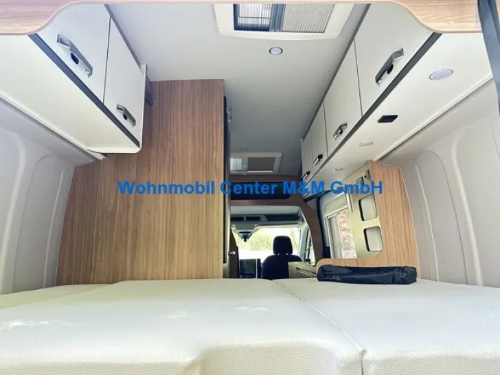 Fahrzeugbild Weinsberg CaraBus FORD 600 MQ (2025) UVP 74.827 Euro #12