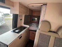 Fahrzeugbild Dethleffs Globetrail 540 DR Fiat #7