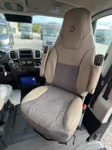 Fahrzeugbild Dethleffs Globetrail 540 DR Fiat #9