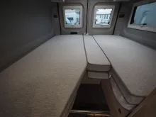 Fahrzeugbild Clever Runner, Schwenkbad, Dieselheizung, uvm. ! #8