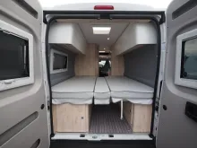 Fahrzeugbild Clever Runner, Schwenkbad, Dieselheizung, uvm. ! #12