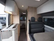 Fahrzeugbild Clever Runner, Schwenkbad, Dieselheizung, uvm. ! #14