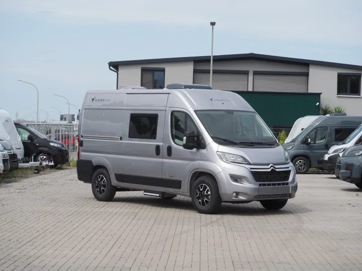 Fahrzeugbild Clever Tour 540, Abverkaufsaktion ! #2