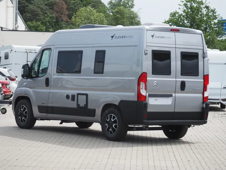 Fahrzeugbild Clever Tour 540, Abverkaufsaktion ! #4