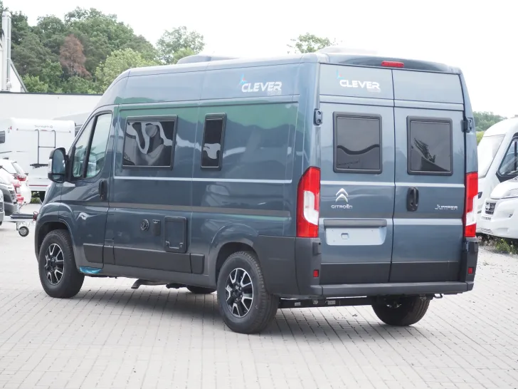 Fahrzeugbild Clever Tour 540, Abverkaufsaktion ! #3