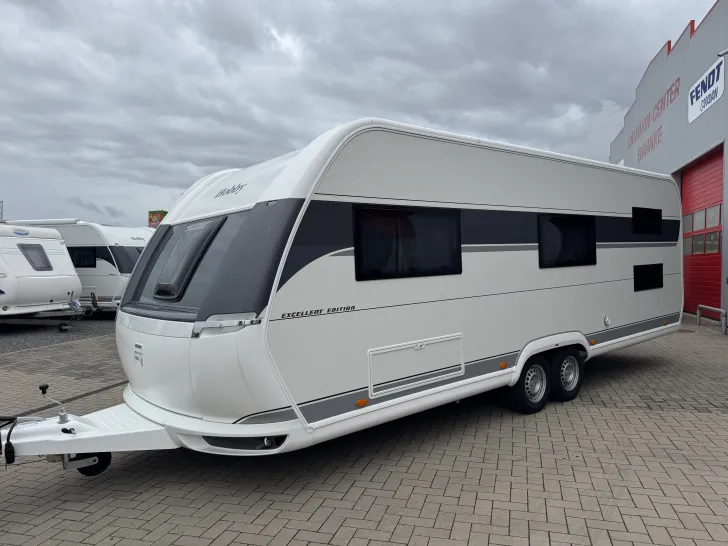 Fahrzeugbild Hobby Excellent Edition 650 KMFe #5