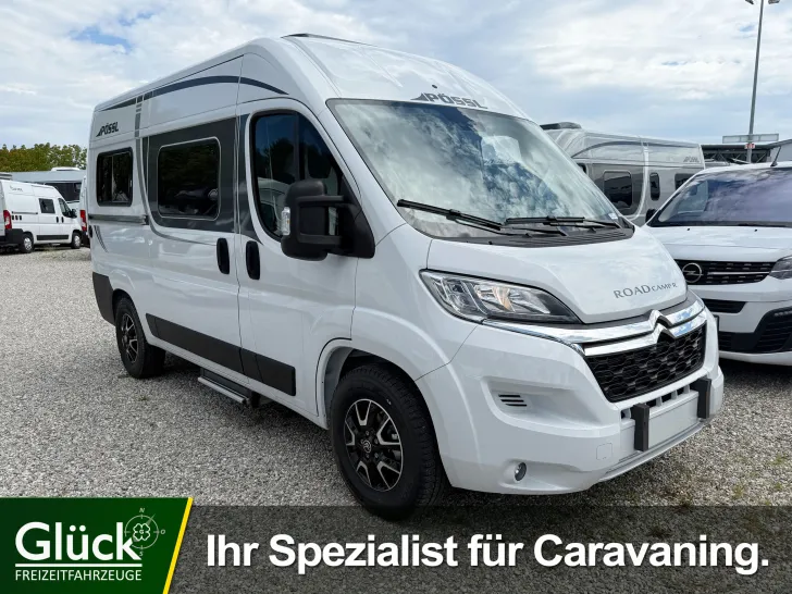 Fahrzeugbild Pössl D-LINE ROADCAMP R #1