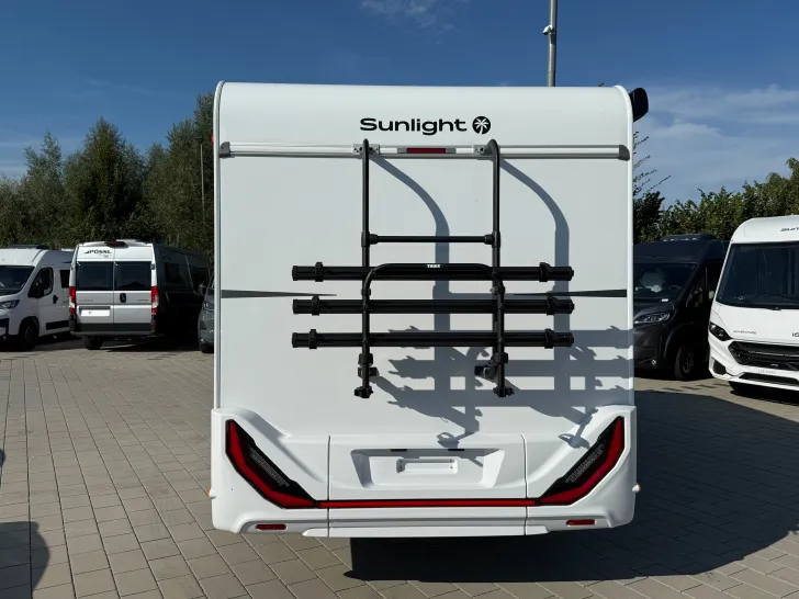 Fahrzeugbild Sunlight VAN ADVENTURE ED V 60 #3