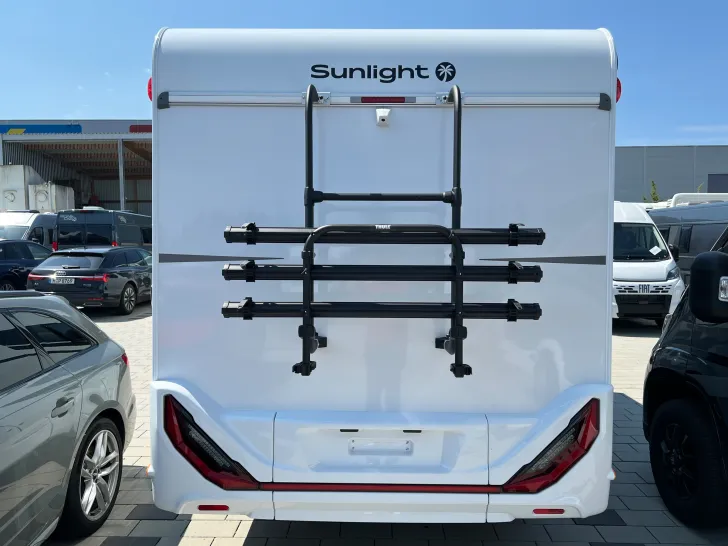Fahrzeugbild Sunlight VAN ADVENTURE ED V 66 #3