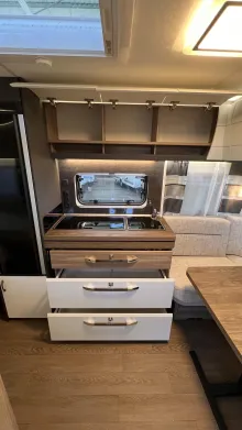 Fahrzeugbild Hobby Excellent Edition 540 WLU #5