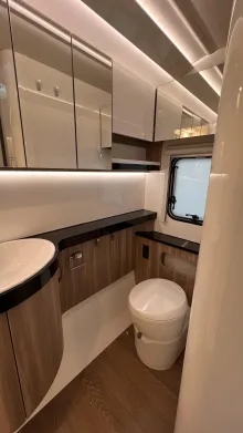 Fahrzeugbild Hobby Excellent Edition 540 WLU #9