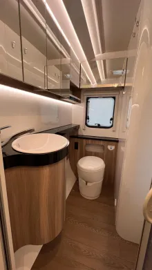 Fahrzeugbild Hobby Excellent Edition 540 WLU #11