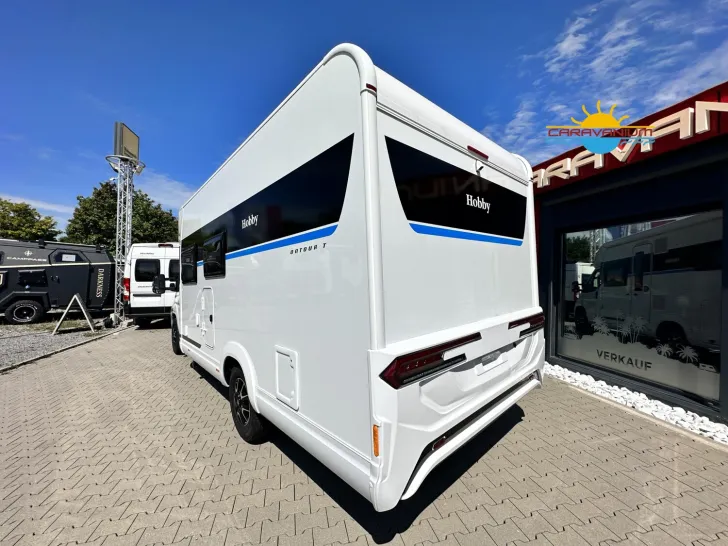 Fahrzeugbild Hobby OnTour T 700 F*ABVERKAUFSAKTION!!!* #7