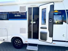 Fahrzeugbild Hobby OnTour T 700 F*ABVERKAUFSAKTION!!!* #9