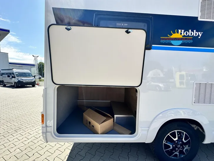 Fahrzeugbild Hobby OnTour T 700 F*ABVERKAUFSAKTION!!!* #10