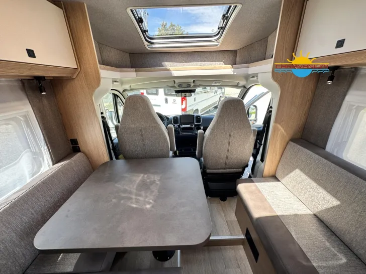 Fahrzeugbild Hobby OnTour T 700 F*ABVERKAUFSAKTION!!!* #25