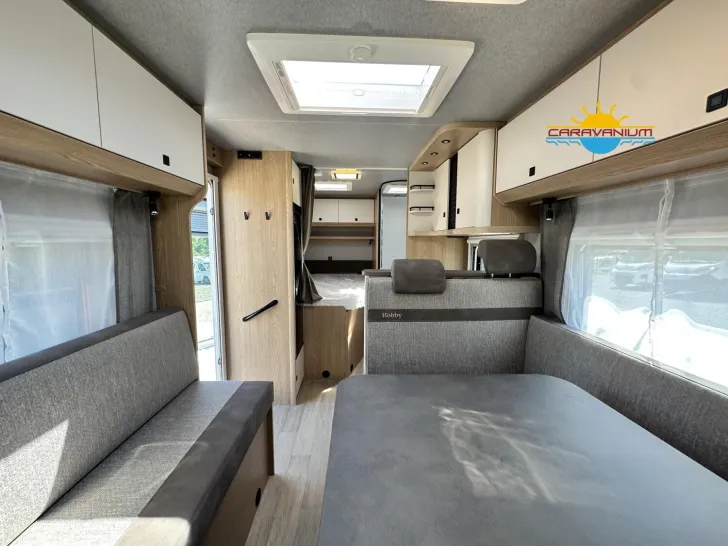 Fahrzeugbild Hobby OnTour T 700 F*ABVERKAUFSAKTION!!!* #28