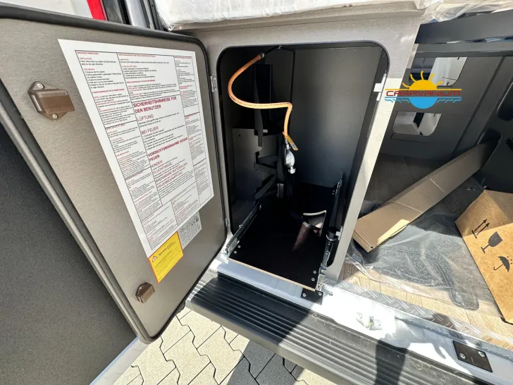 Fahrzeugbild Hobby Vantana De Luxe K60 FT*180PS*AUTOMATIK AKTION! #14