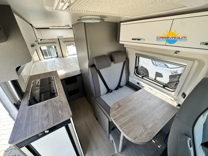 Fahrzeugbild Hobby Vantana De Luxe K60 FT*180PS*AUTOMATIK AKTION! #16