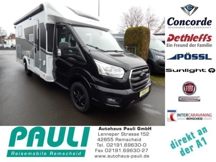 Fahrzeugbild Sunlight T 690L Adventure Edition #1