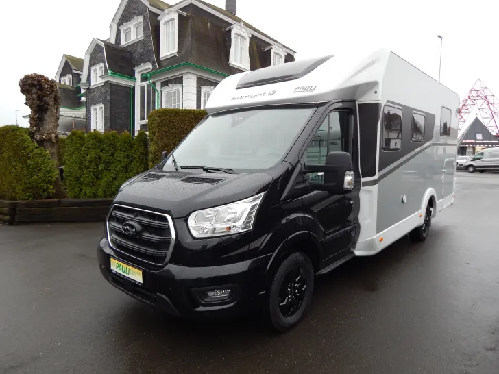 Fahrzeugbild Sunlight T 690L Adventure Edition #7