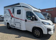 Bild 1 Bürstner Campeo TD 590 *gebraucht-geprüft-gekauft*