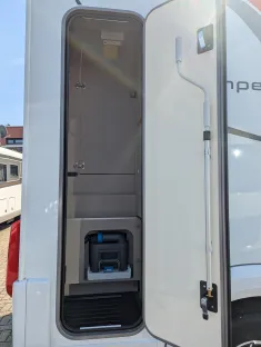 Bild 7 Bürstner Campeo TD 590 *gebraucht-geprüft-gekauft*