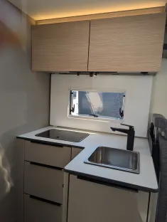 Bild 12 Bürstner Campeo TD 590 *gebraucht-geprüft-gekauft*