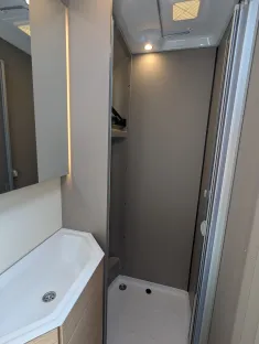 Bild 15 Bürstner Campeo TD 590 *gebraucht-geprüft-gekauft*