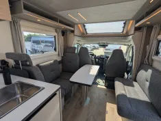 Bild 10 Bürstner Campeo TD 590 *gebraucht-geprüft-gekauft*