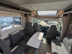 Bild 9 Bürstner Campeo TD 590 *gebraucht-geprüft-gekauft*