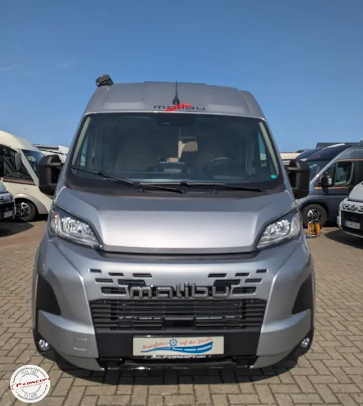 Fahrzeugbild Malibu Van Compact 600 LE Listenpreis: 97.630€ #4