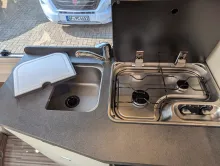 Fahrzeugbild Malibu Van Compact 600 LE Listenpreis: 97.630€ #13