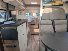 Fahrzeugbild Malibu Van Compact 600 LE Listenpreis: 97.630€ #10