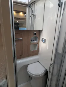 Fahrzeugbild Malibu Van Compact 600 LE Listenpreis: 97.630€ #15