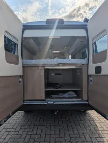 Fahrzeugbild Malibu Van Compact 600 LE Listenpreis: 97.630€ #8