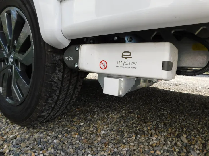 Fahrzeugbild Knaus Sport 450 FU Mover, Fahrradträger, TV-Halter #14