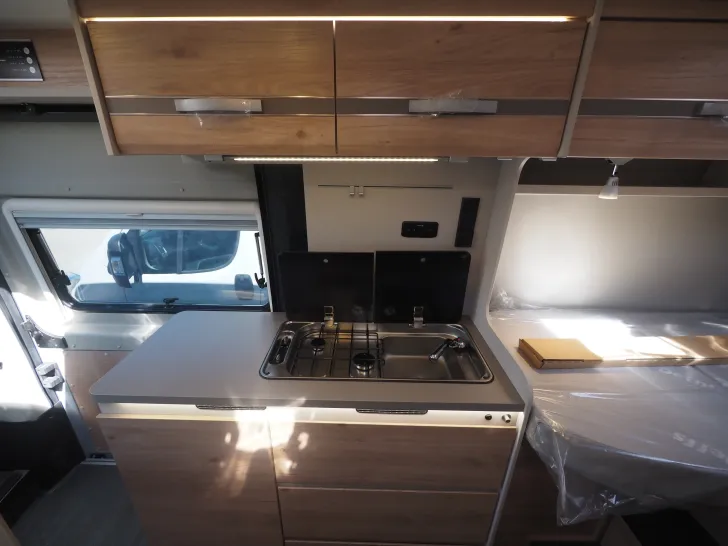 Fahrzeugbild Dethleffs Globetrail 640 EK, 180 Maxi, Automatik, Topaust. #11