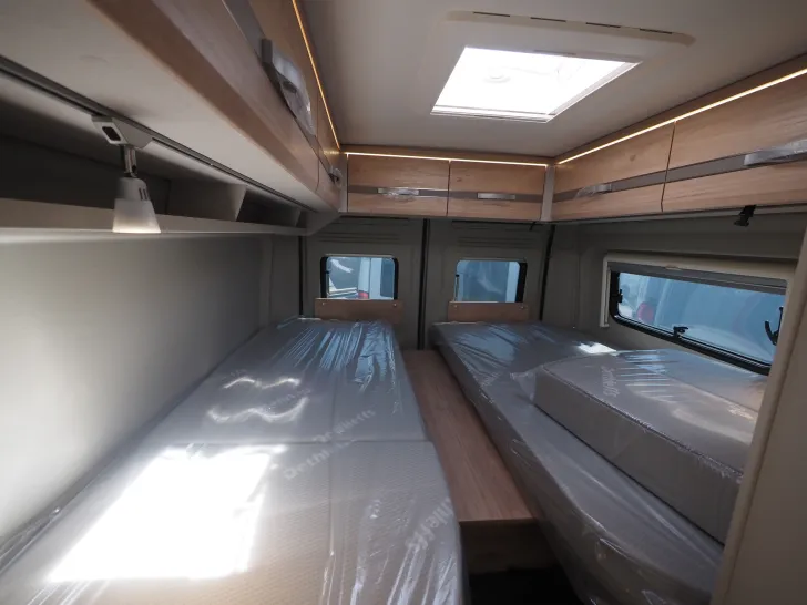 Fahrzeugbild Dethleffs Globetrail 640 EK, 180 Maxi, Automatik, Topaust. #12