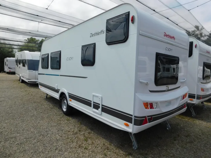 Fahrzeugbild Dethleffs c-joy 480 QLK Bugfenster + Toilettenfenster #6
