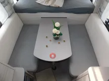 Fahrzeugbild Dethleffs c-joy 480 QLK Bugfenster + Toilettenfenster #14